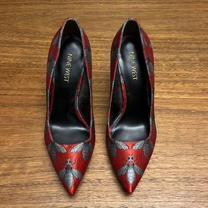 Nine West heels